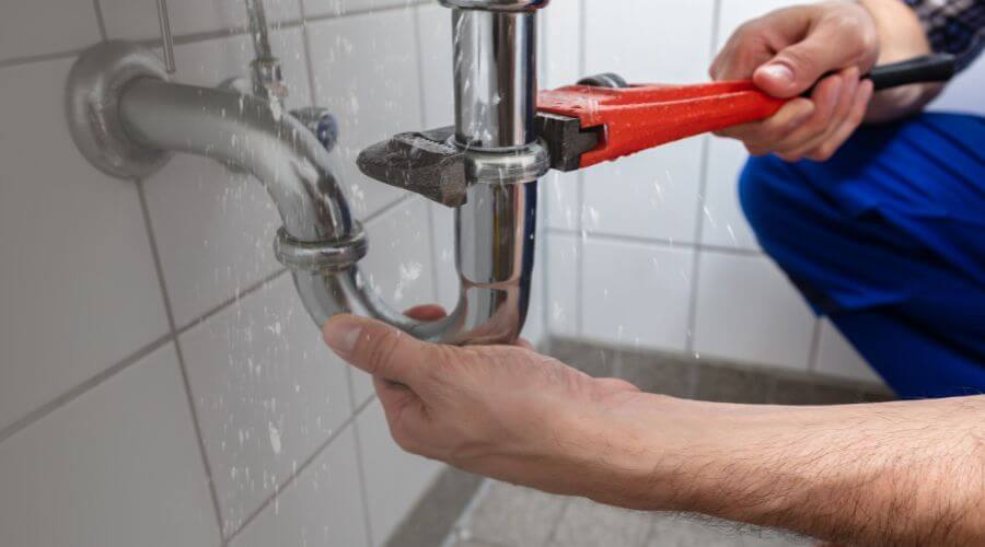 Acoustic Leak Detection in Bridgewater, VT